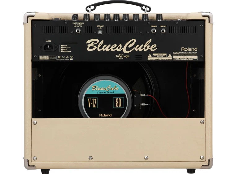 Roland Blues Cube Stage Gitarforsterker 60W 